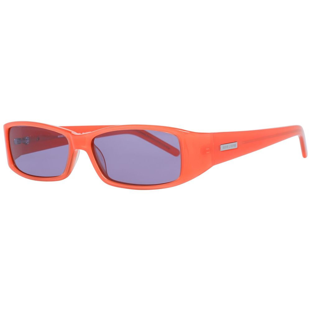 More & More Orange Sunglasses for Women
