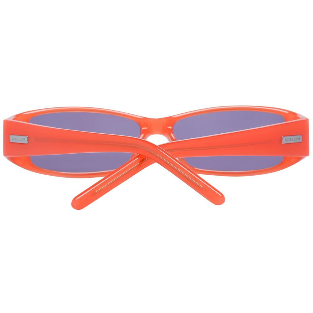More & More Orange Sunglasses for Women detail view