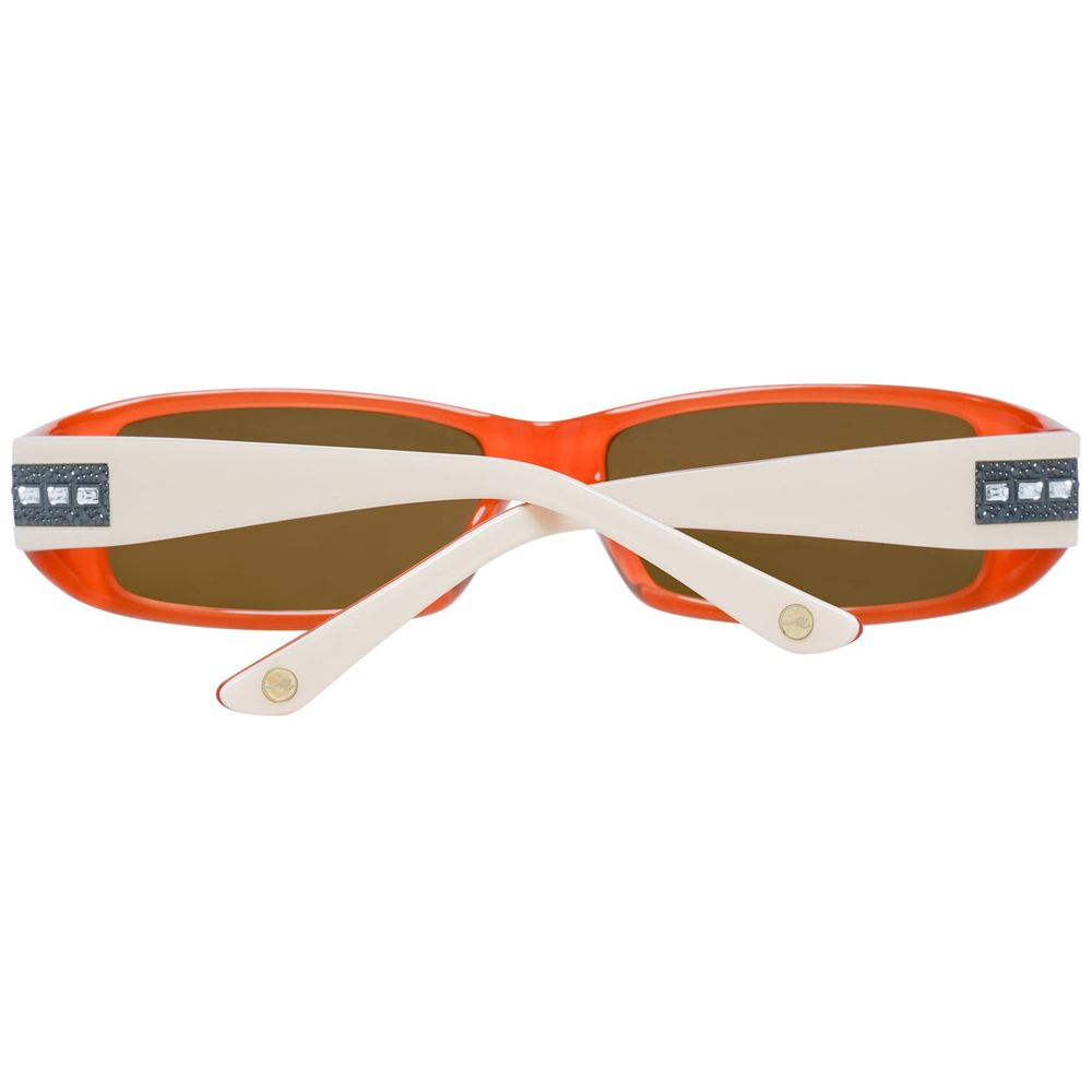 More & More Brown Sunglasses for Women detail view