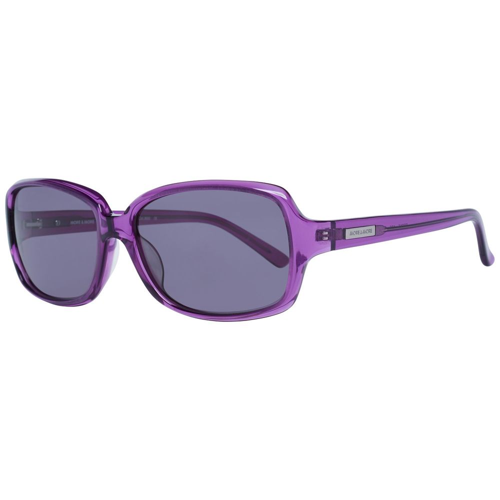 More & More Purple Sunglasses for Women