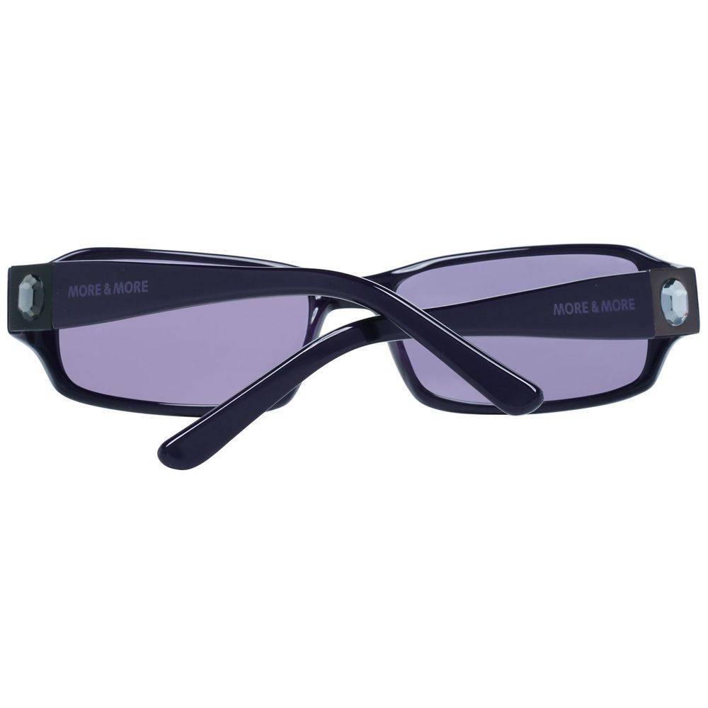 More & More Purple Sunglasses for Women detail view