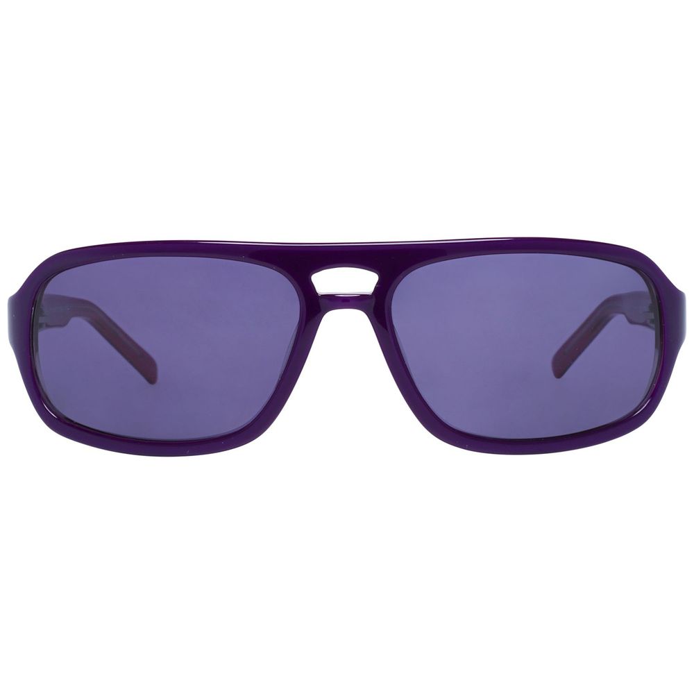 More & More Purple Sunglasses for Women alternate view