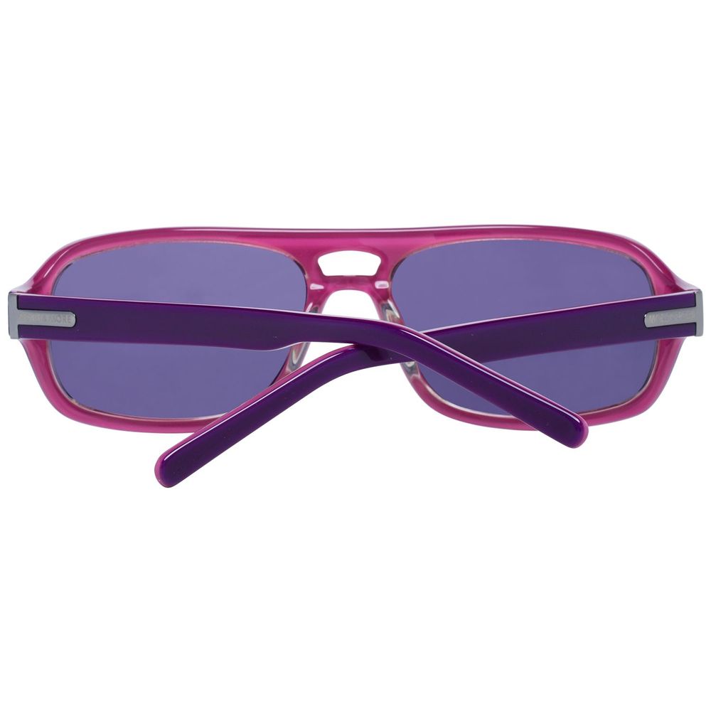 More & More Purple Sunglasses for Women detail view