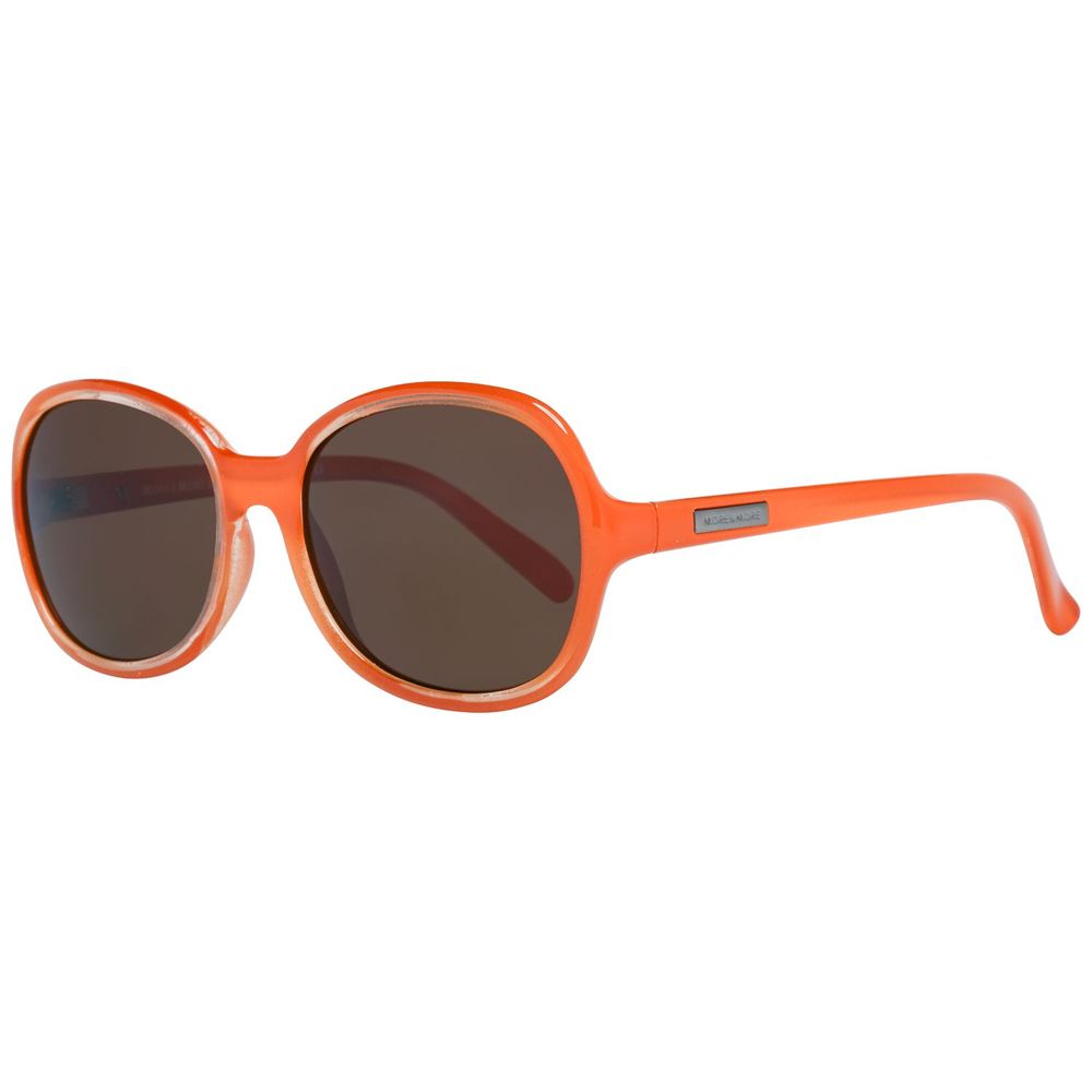 More & More Orange Sunglasses for Women