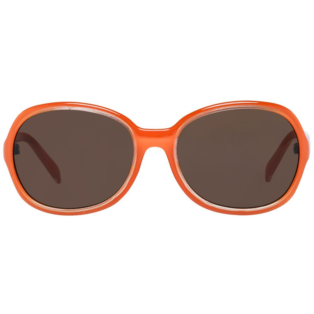 More & More Orange Sunglasses for Women alternate view