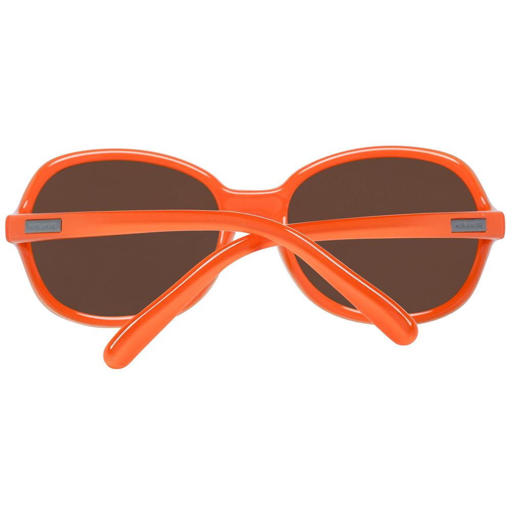 More & More Orange Sunglasses for Women detail view
