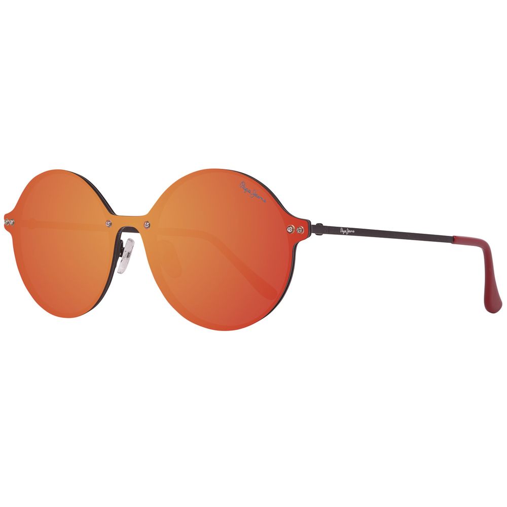 Pepe Jeans Black Sunglasses Unisex