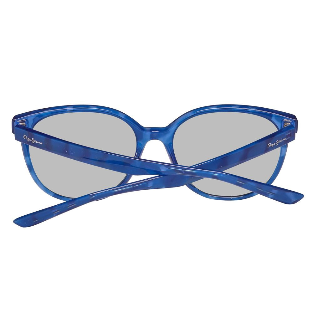 Pepe Jeans Blue Sunglasses for Women detail view