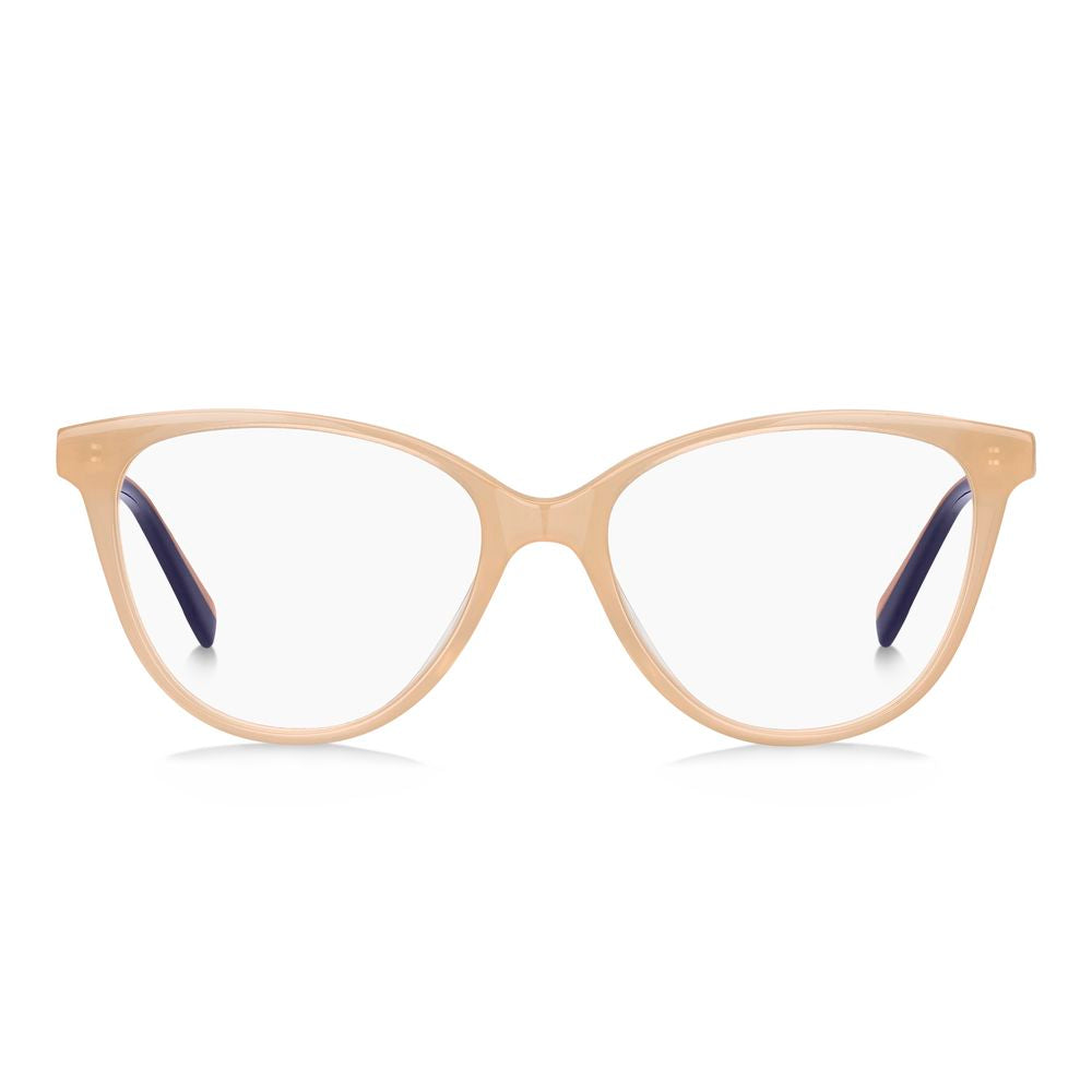 Pierre Cardin Beige Glasses Frames for Women alternate view