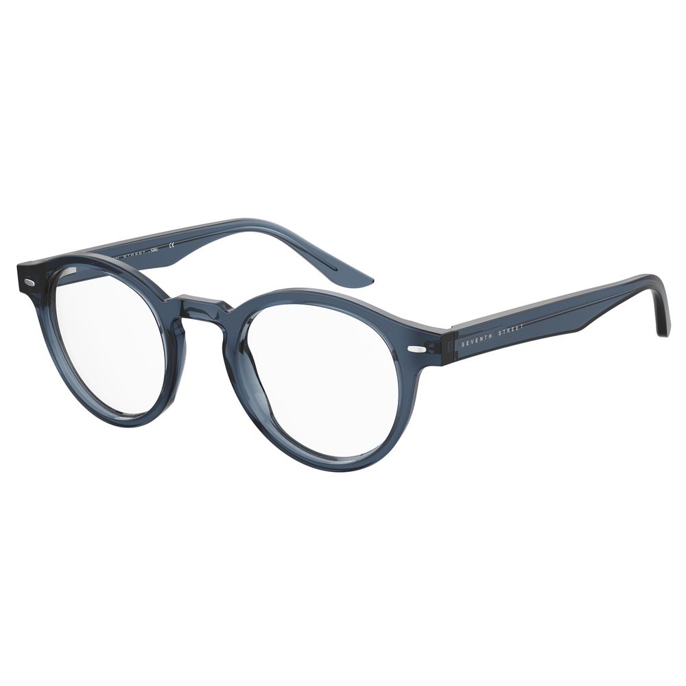 Seventh Street Blue Glasses Frames for Men