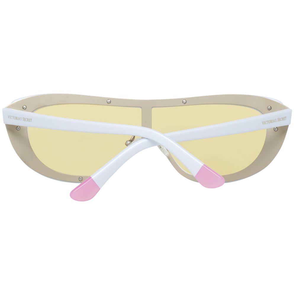 Victoria's Secret White Sunglasses for Women detail view