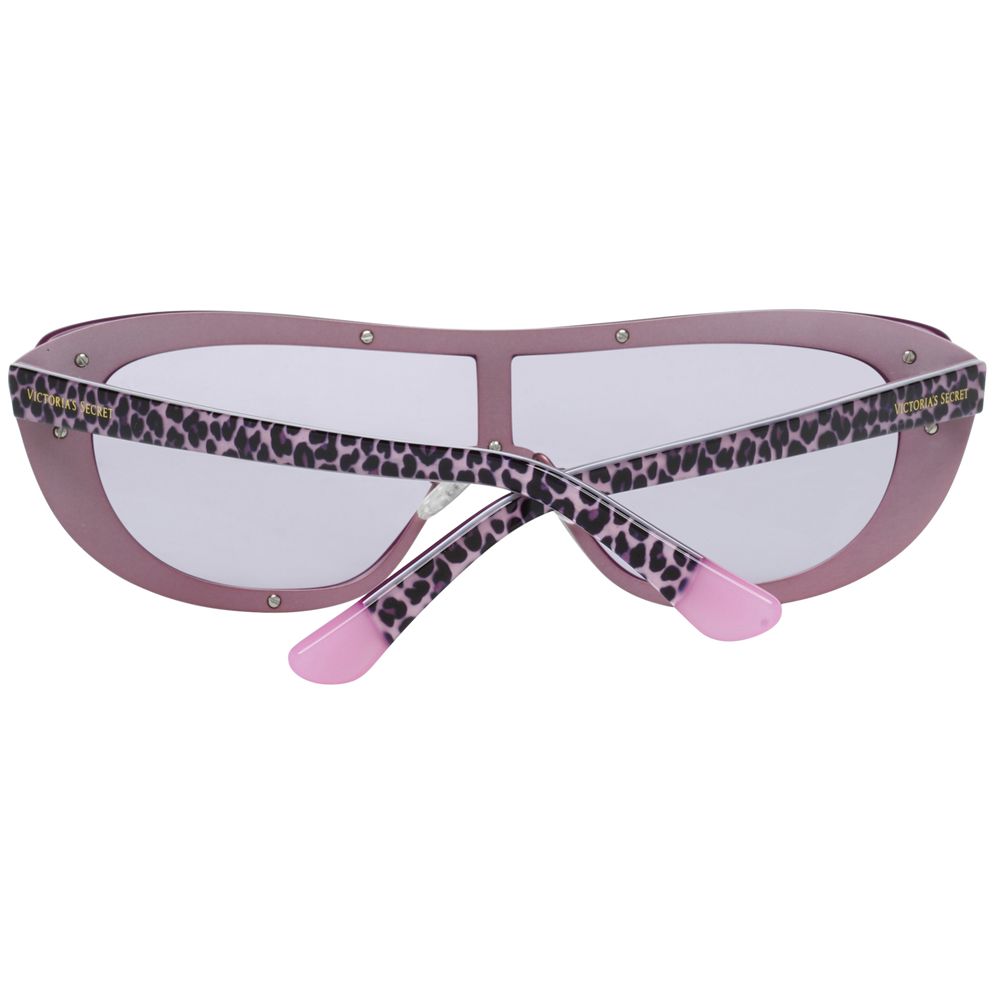 Victoria's Secret Purple Sunglasses for Women detail view