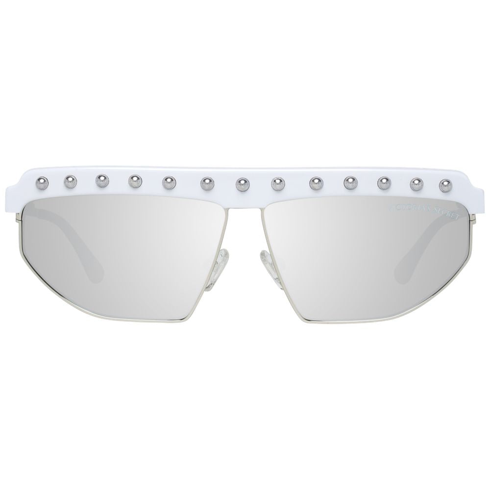 Victoria's Secret White Sunglasses for Women alternate view