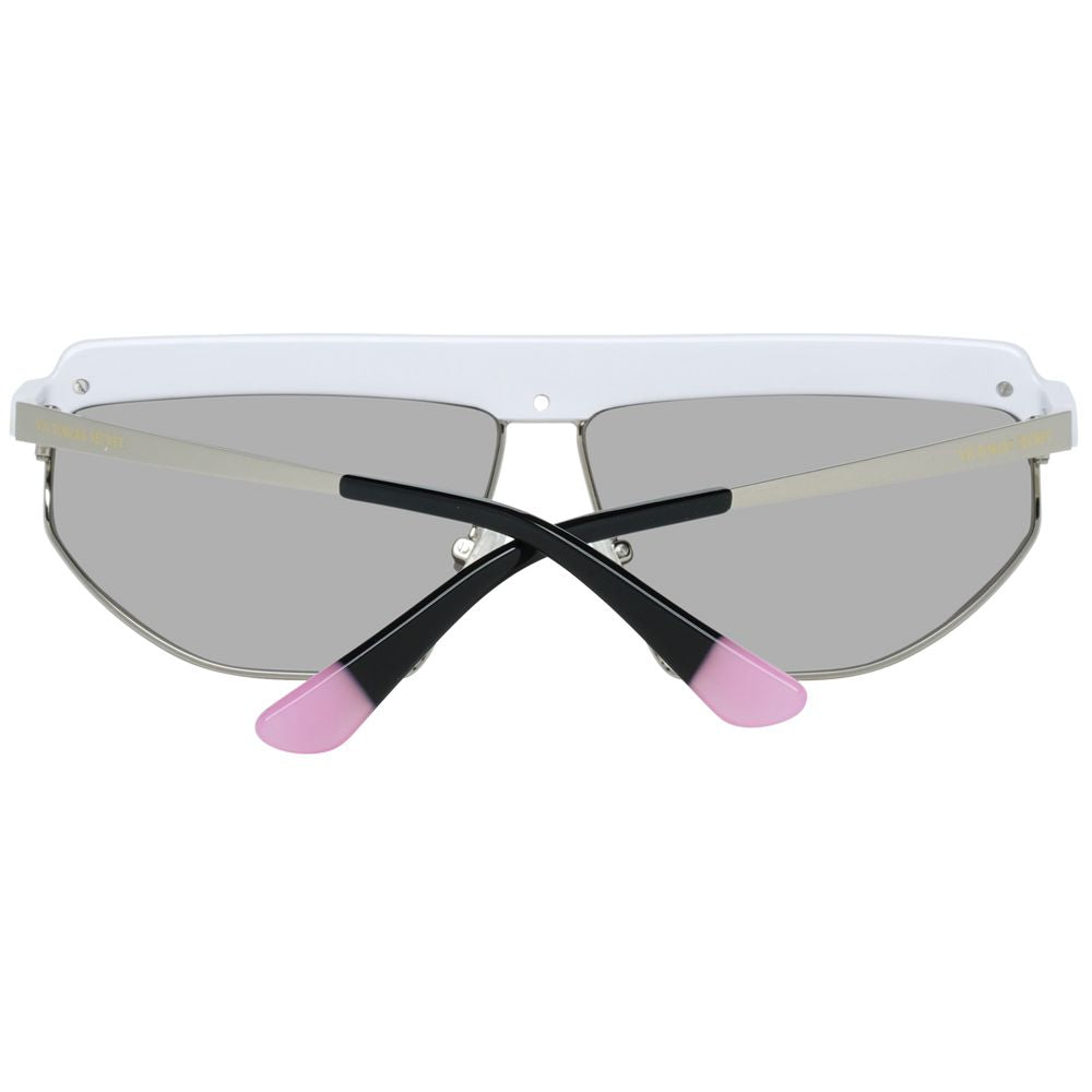 Victoria's Secret White Sunglasses for Women detail view
