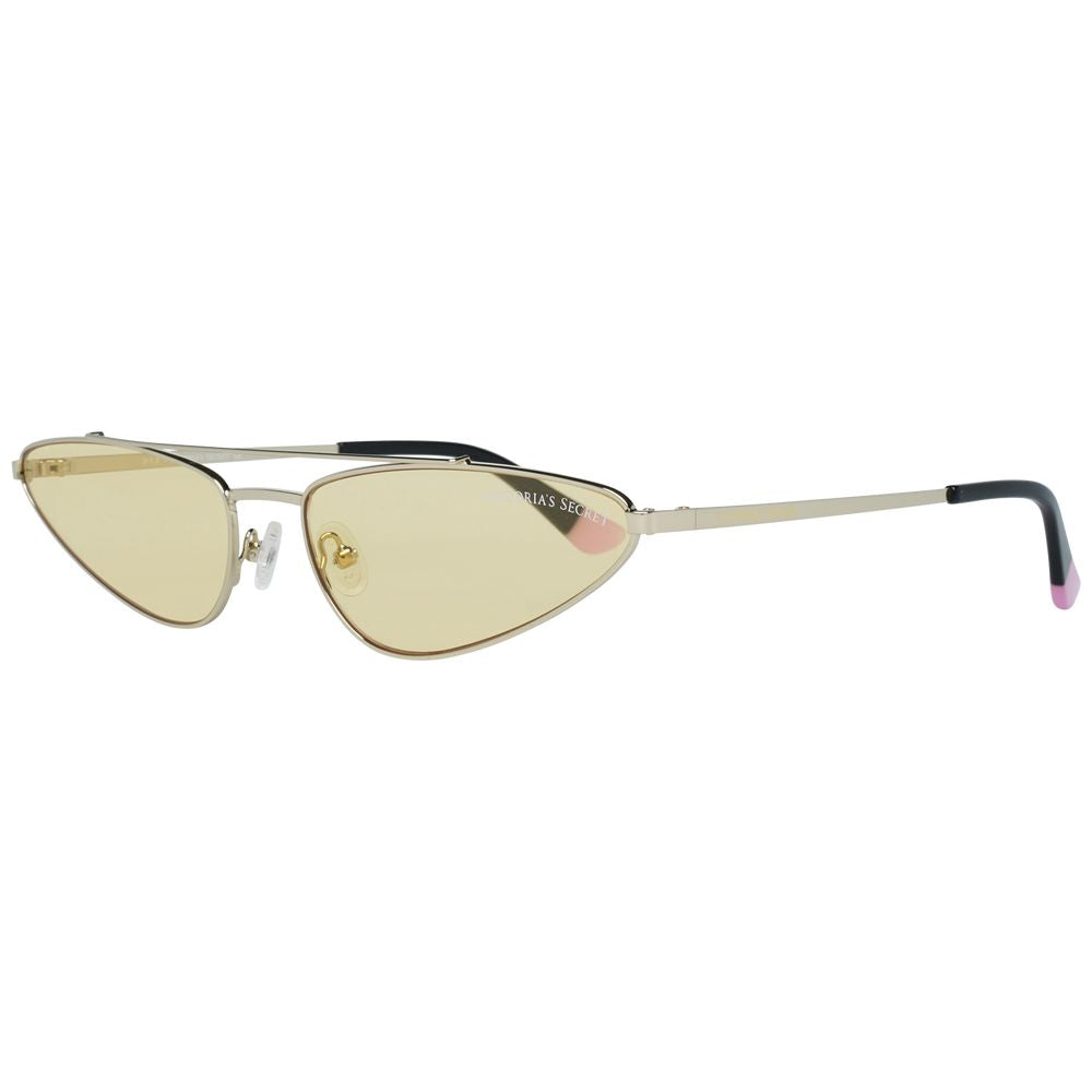 Victoria's Secret Gold Sunglasses for Women