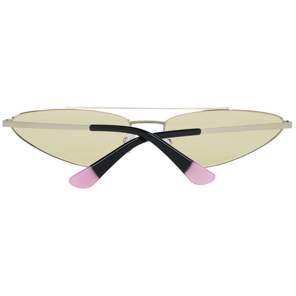 Victoria's Secret Gold Sunglasses for Women detail view