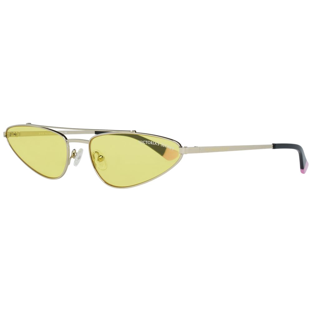Victoria's Secret Gold Sunglasses for Women