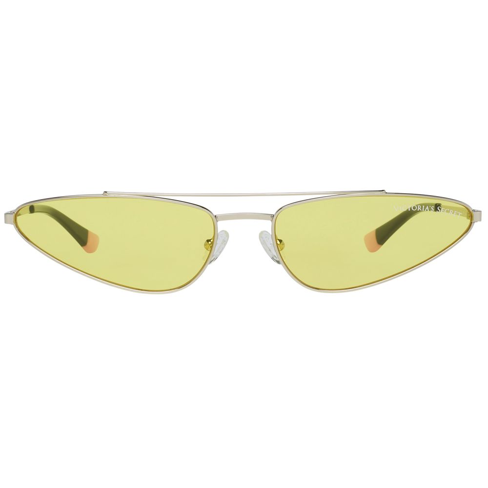 Victoria's Secret Gold Sunglasses for Women alternate view