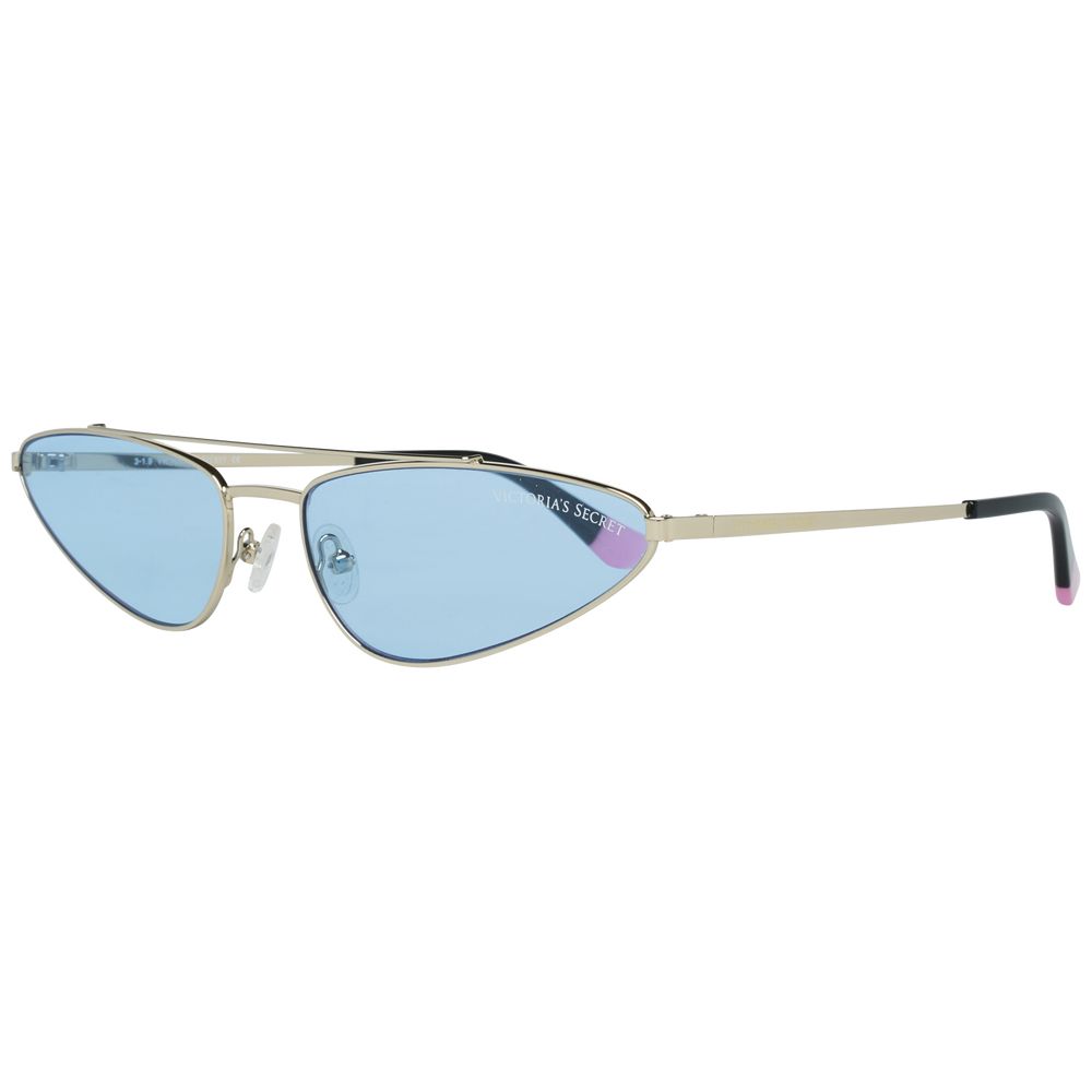 Victoria's Secret Gold Sunglasses for Women