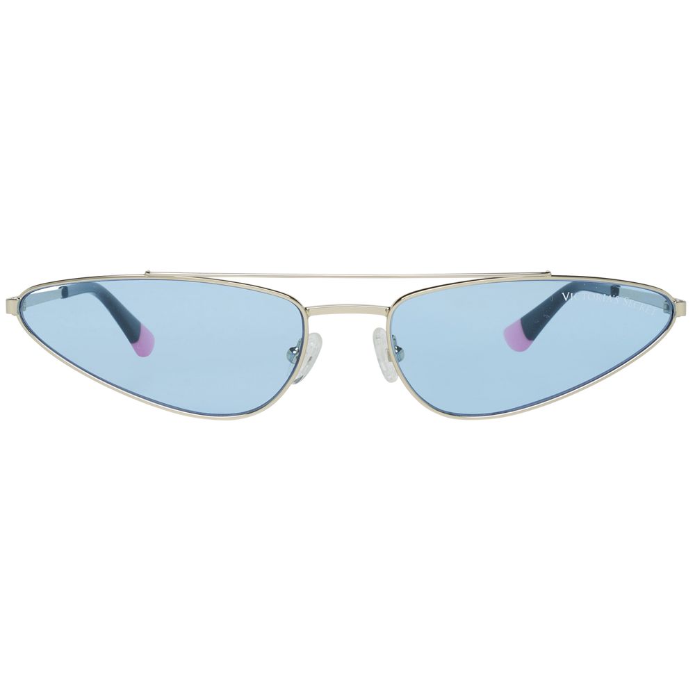 Victoria's Secret Gold Sunglasses for Women alternate view
