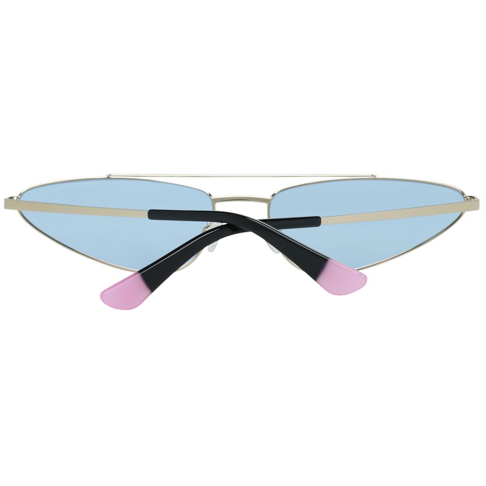 Victoria's Secret Gold Sunglasses for Women detail view