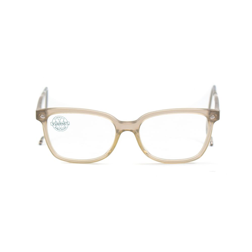Lunettes Vuarnet en acétate marron (Monture)