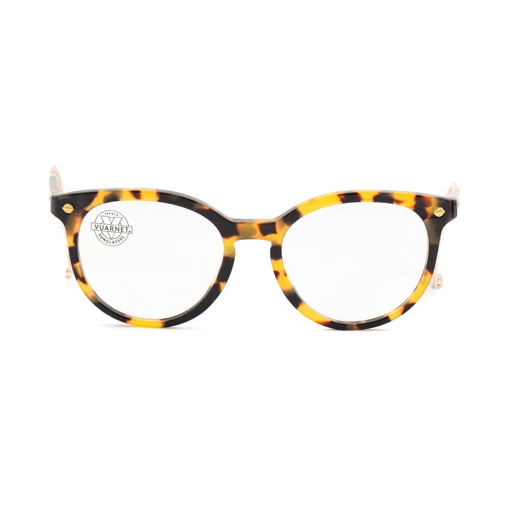 Lunettes en acétate marron Vuarnet (Monture)