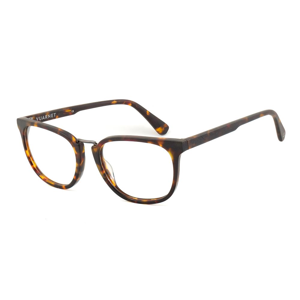 Vuarnet Brown Glasses Frames for Men
