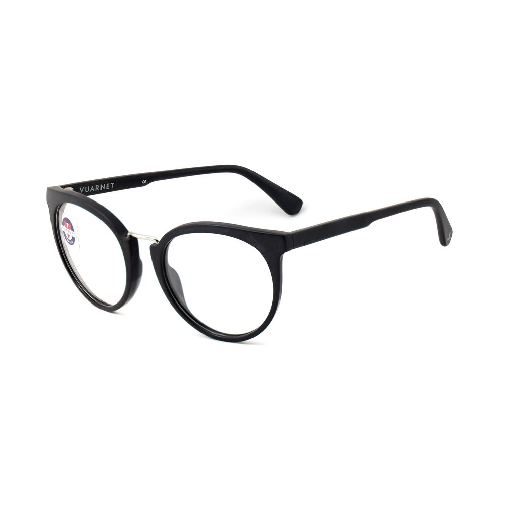 Lunettes Vuarnet noires en acétate (Montures)