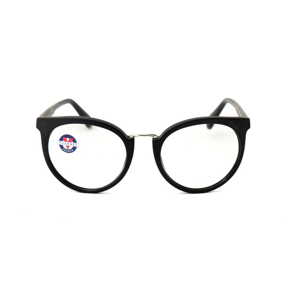 Lunettes Vuarnet noires en acétate (Montures)