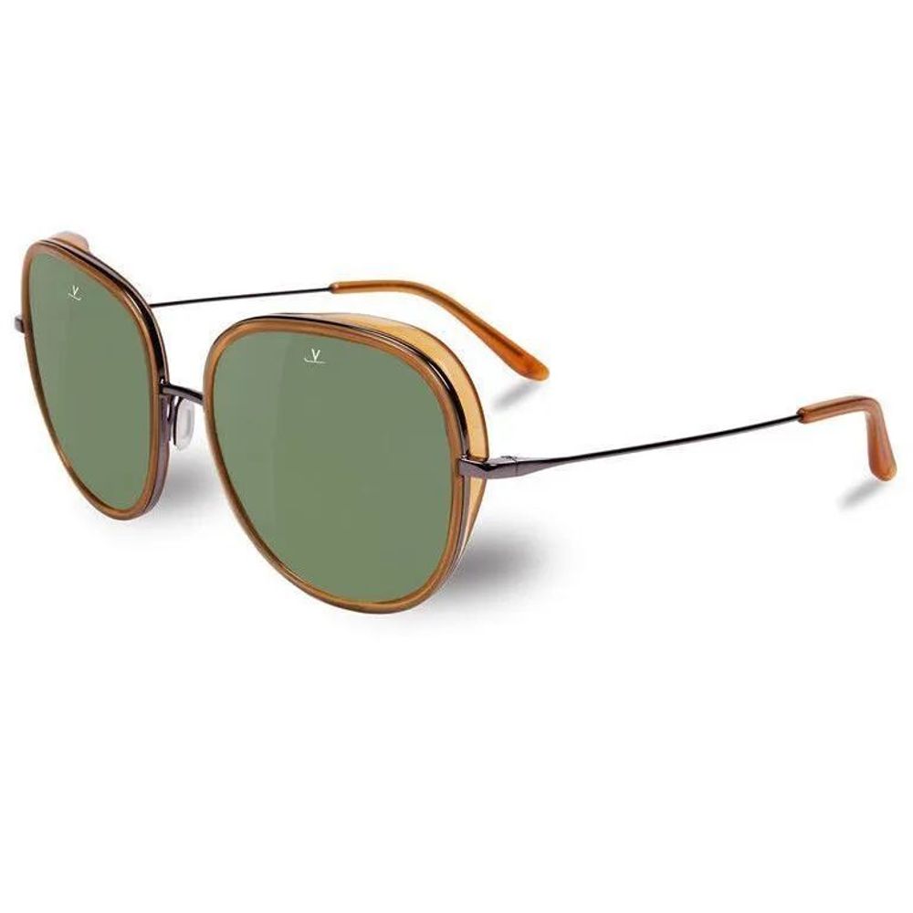 Vuarnet Grey Sunglasses for Women