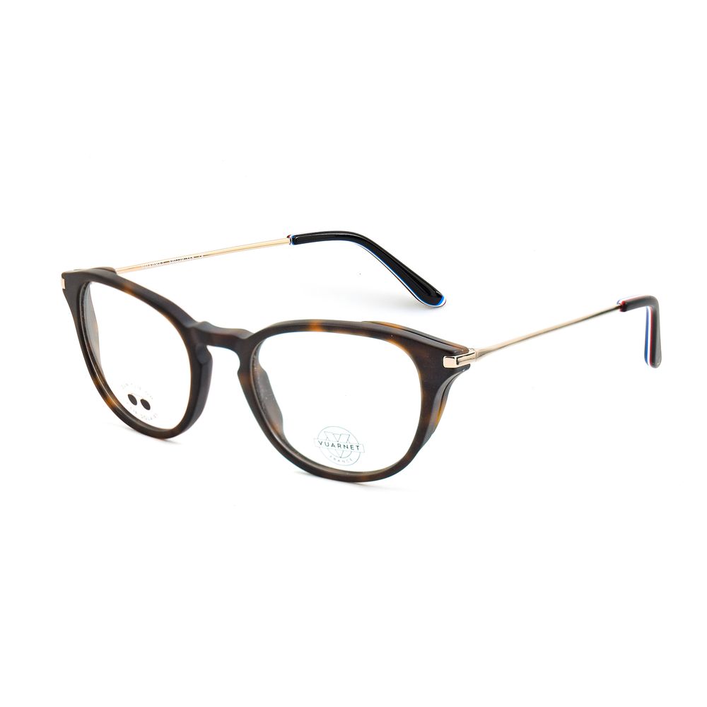 Vuarnet Brown Glasses Frames for Men