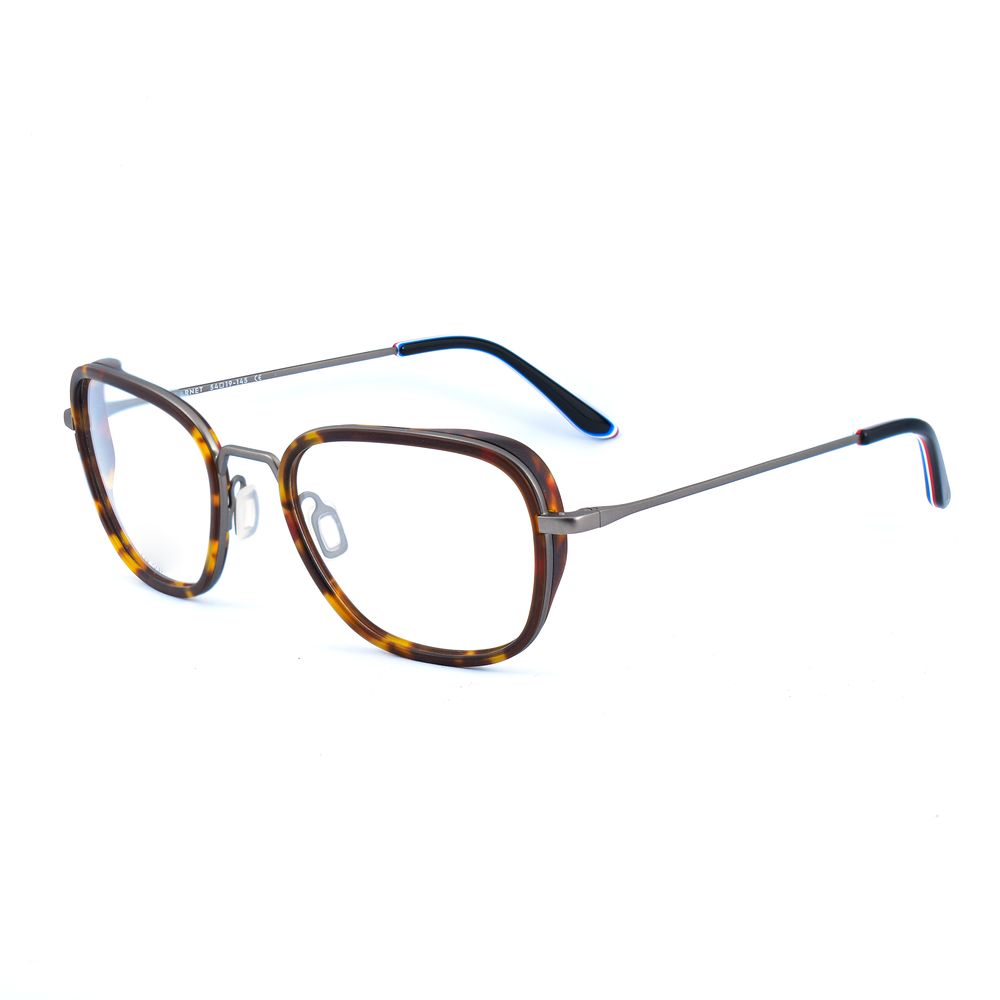 Vuarnet Brown Glasses Frames Unisex alternate view