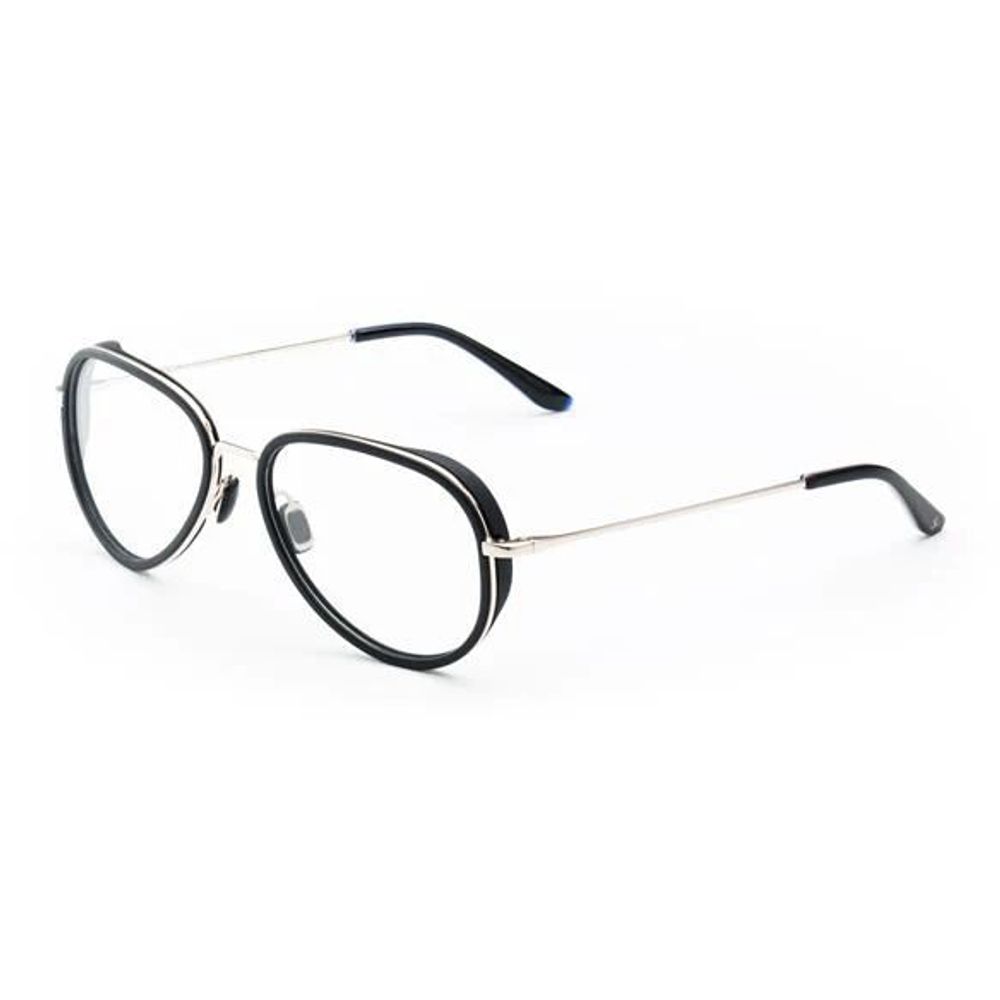 Vuarnet Grey Glasses Frames for Men