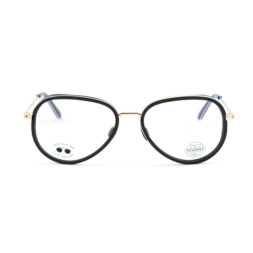 Vuarnet Grey Glasses Frames for Men alternate view