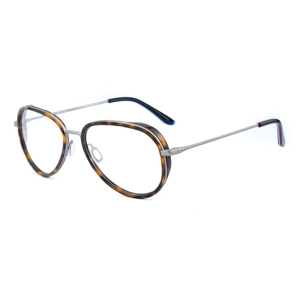 Vuarnet Grey Glasses Frames for Men alternate view