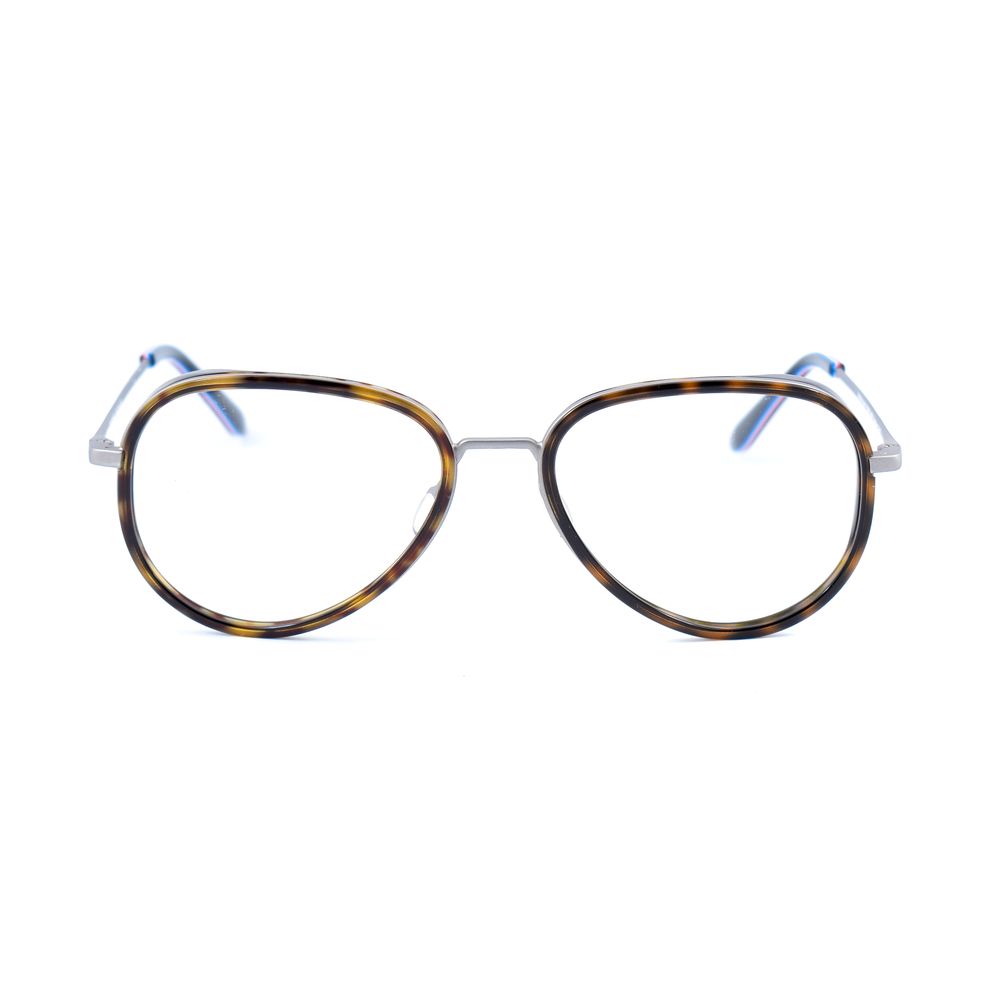 Vuarnet Grey Glasses Frames for Men detail view