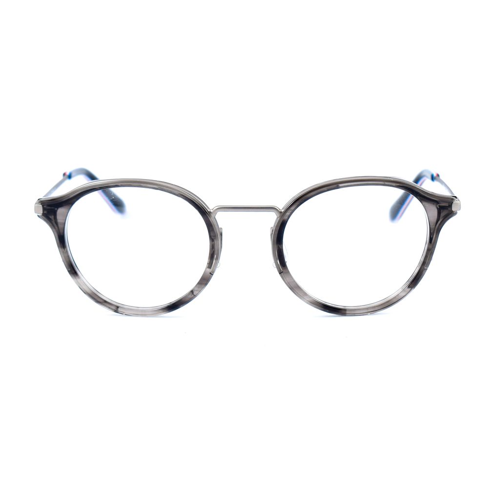 Vuarnet Grey Glasses Frames Unisex detail view