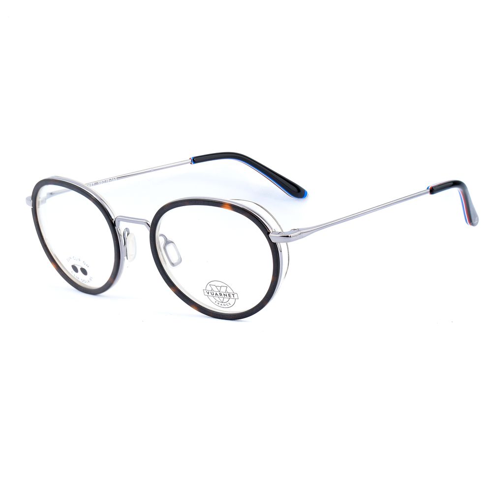 Vuarnet Grey Glasses Frames for Men alternate view