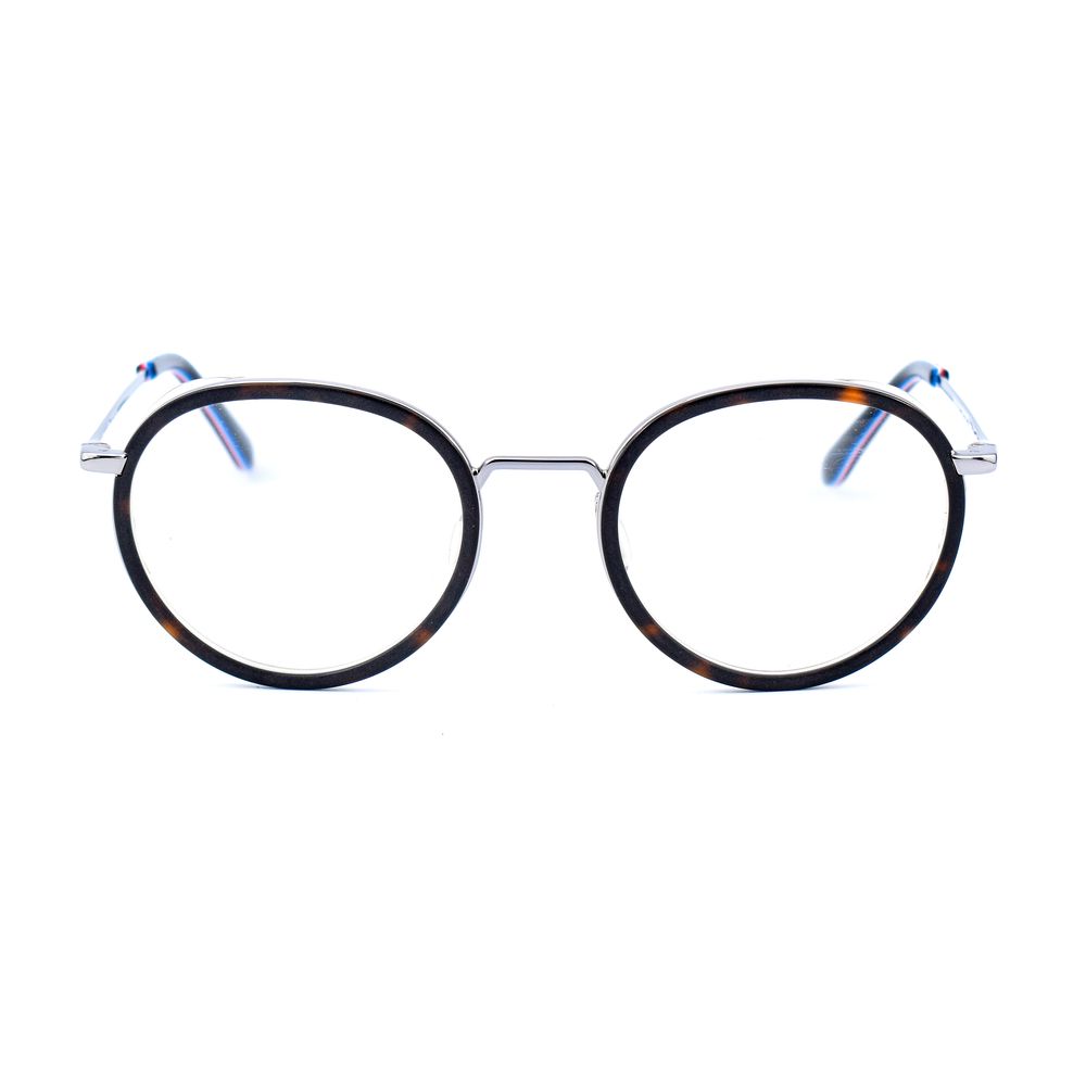Vuarnet Grey Glasses Frames for Men detail view