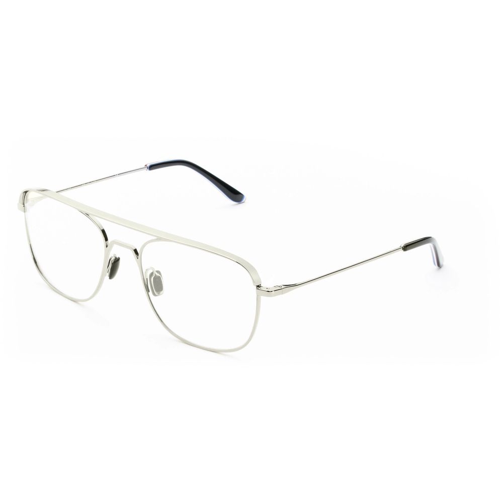Vuarnet White Glasses Frames for Men