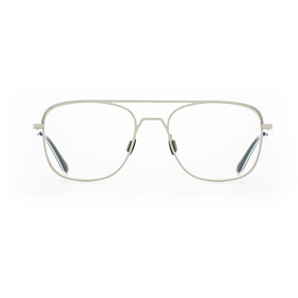 Vuarnet White Glasses Frames for Men alternate view