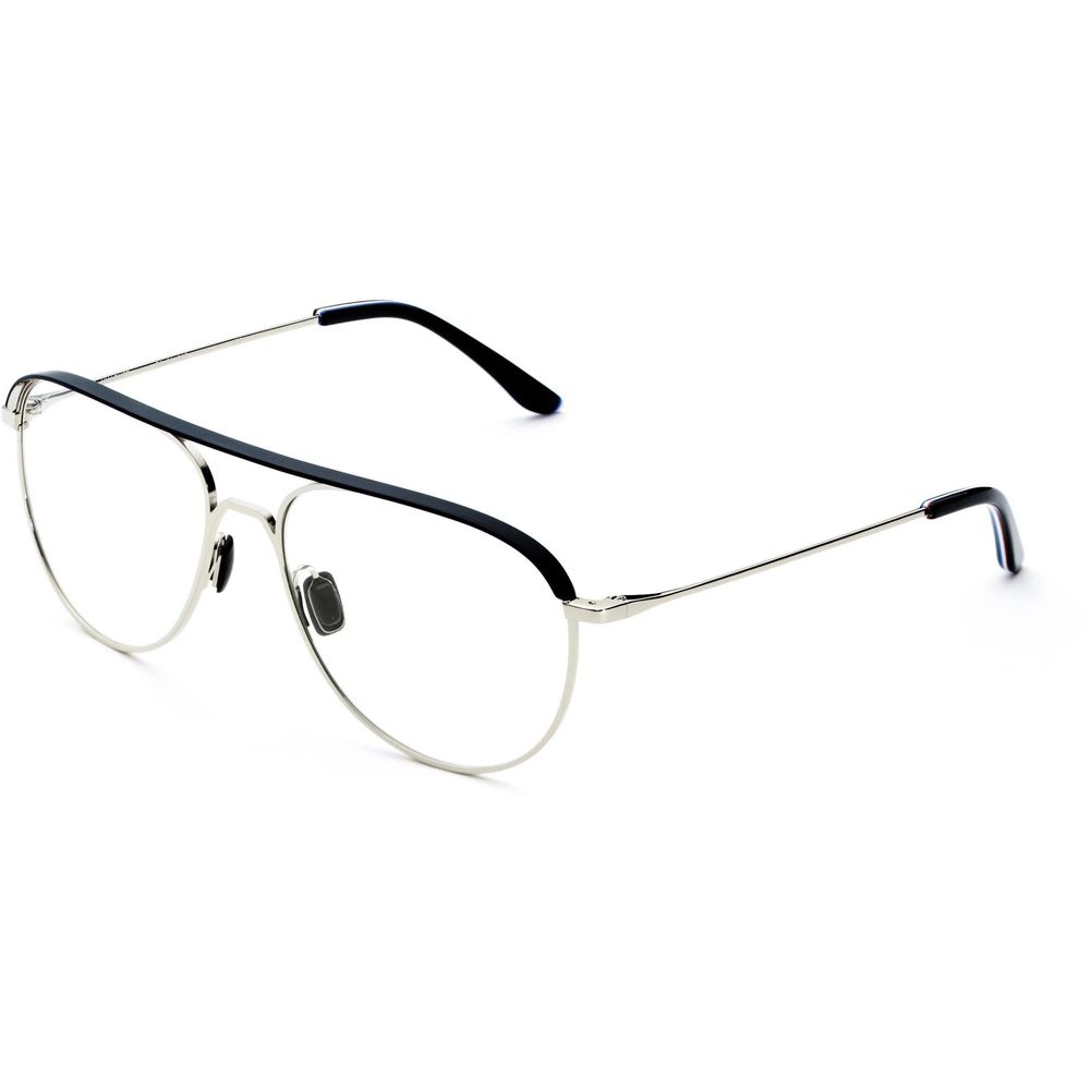 Vuarnet Grey Glasses Frames for Men