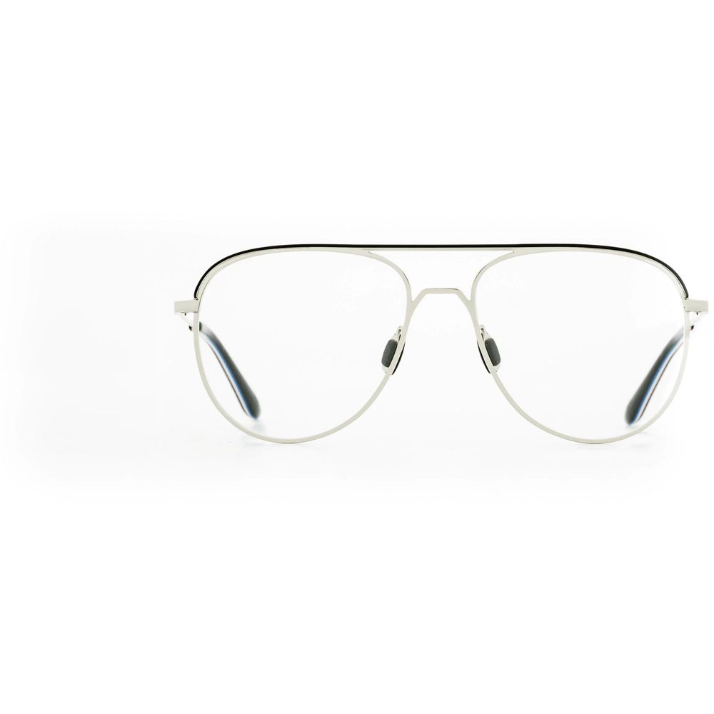 Vuarnet Grey Glasses Frames for Men alternate view