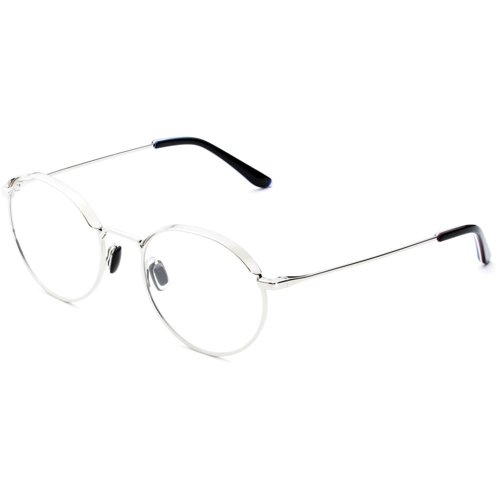 Vuarnet White Glasses Frames for Men