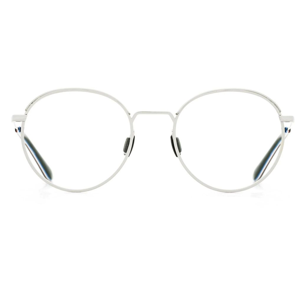 Vuarnet White Glasses Frames for Men alternate view
