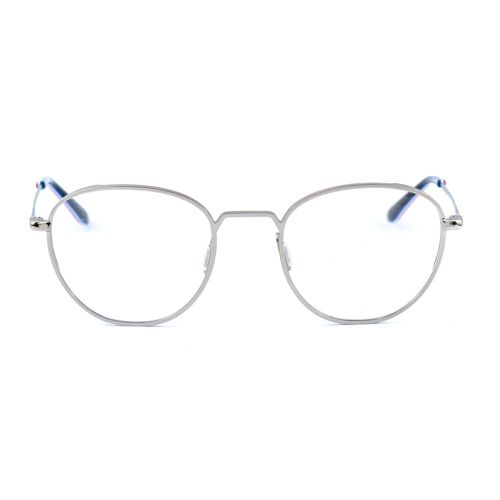 Vuarnet Grey Glasses Frames Unisex detail view