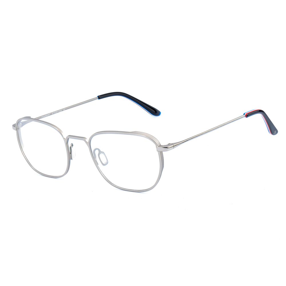 Vuarnet Grey Glasses Frames for Men alternate view