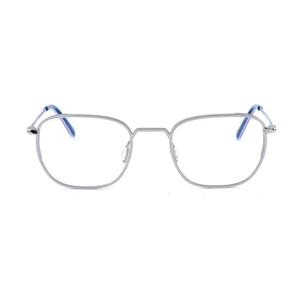 Vuarnet Grey Glasses Frames for Men detail view