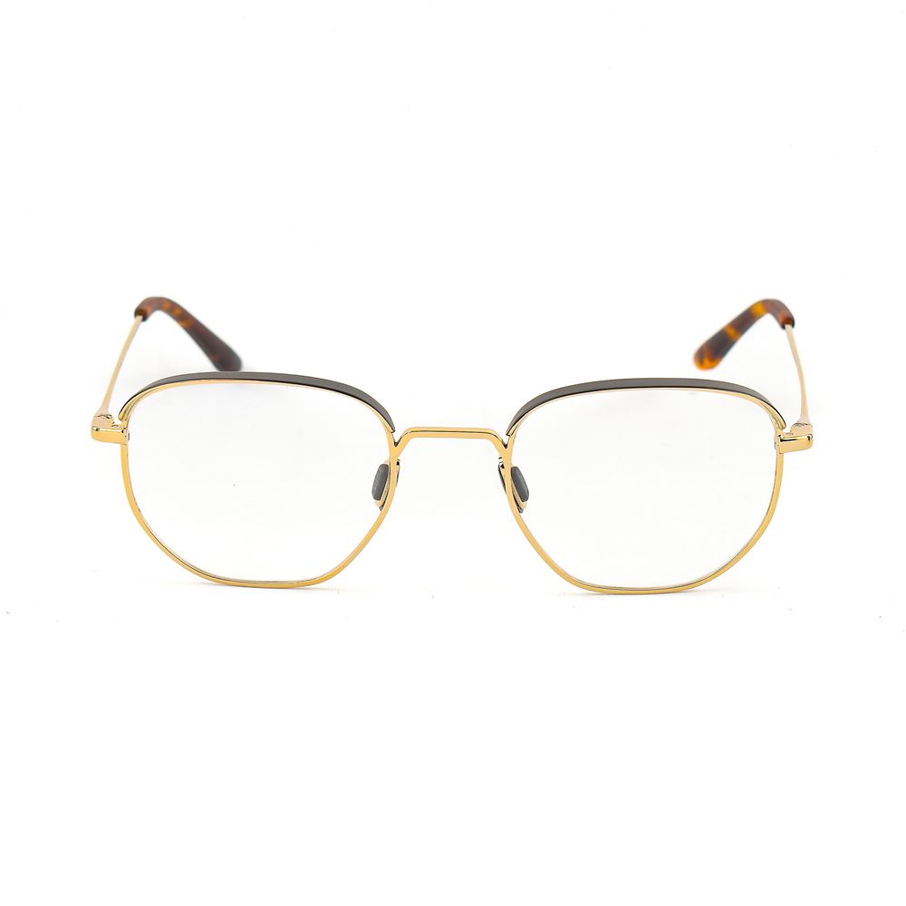Vuarnet Gold Glasses Frames for Men alternate view